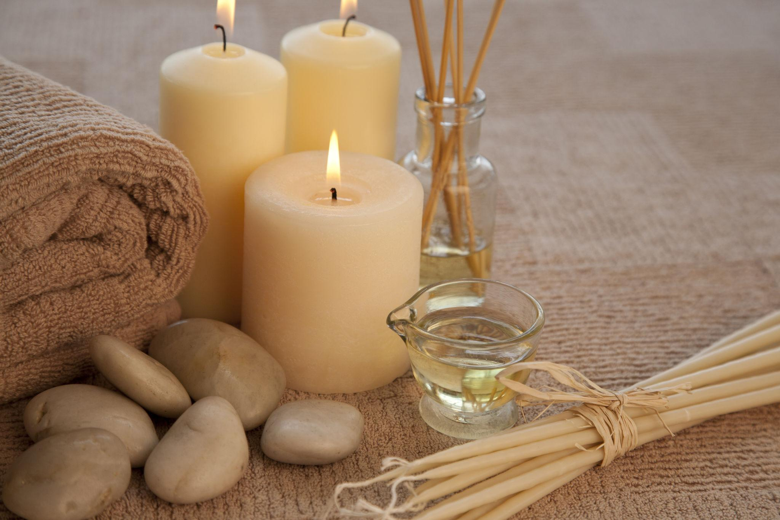 Aromatherapy Massage