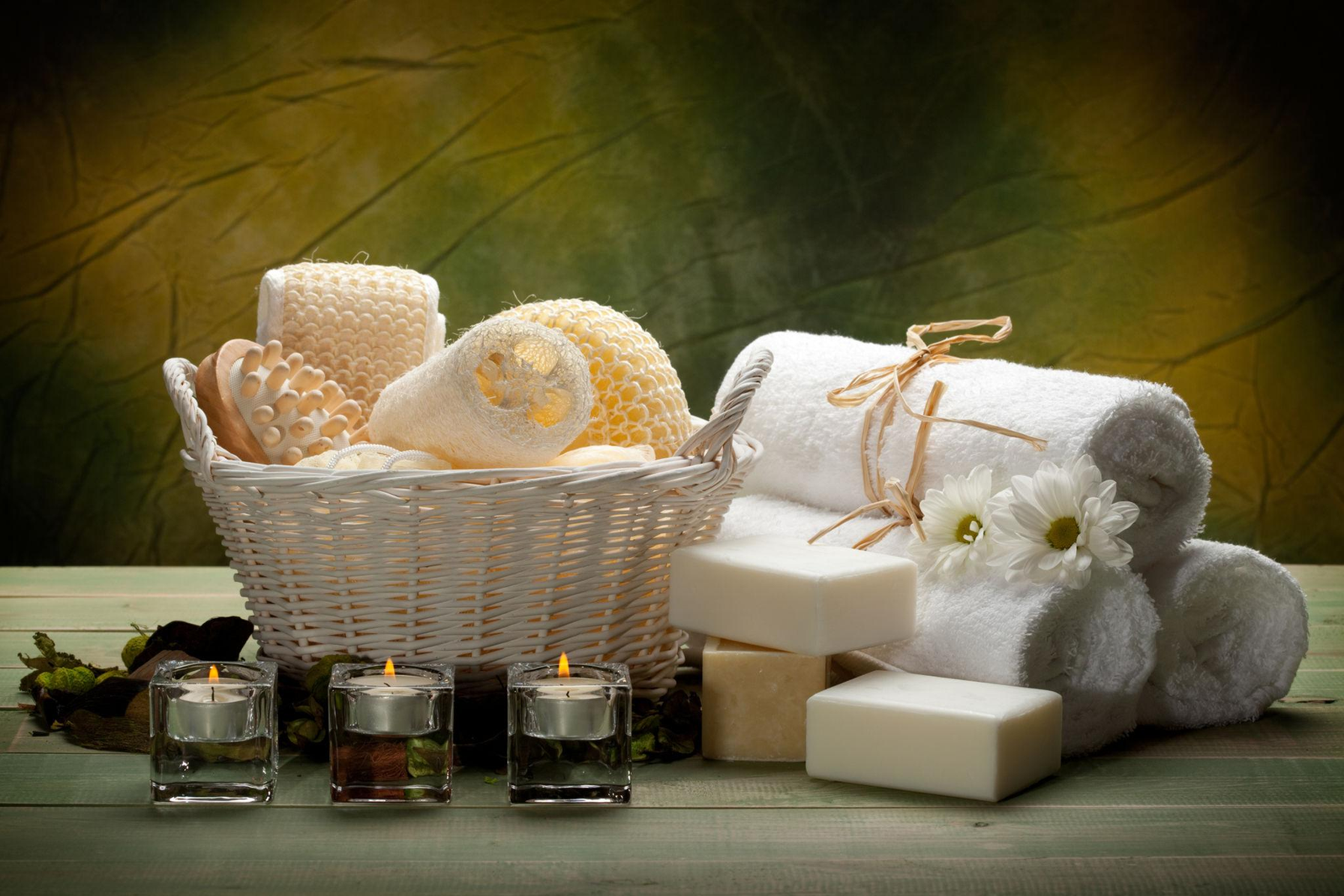 Body Scrub Therapy