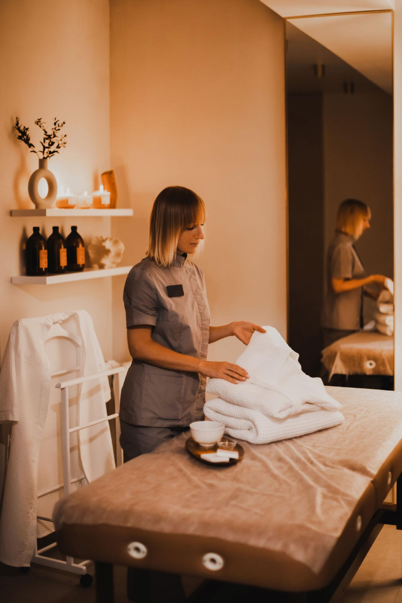 Deep Tissue Massage