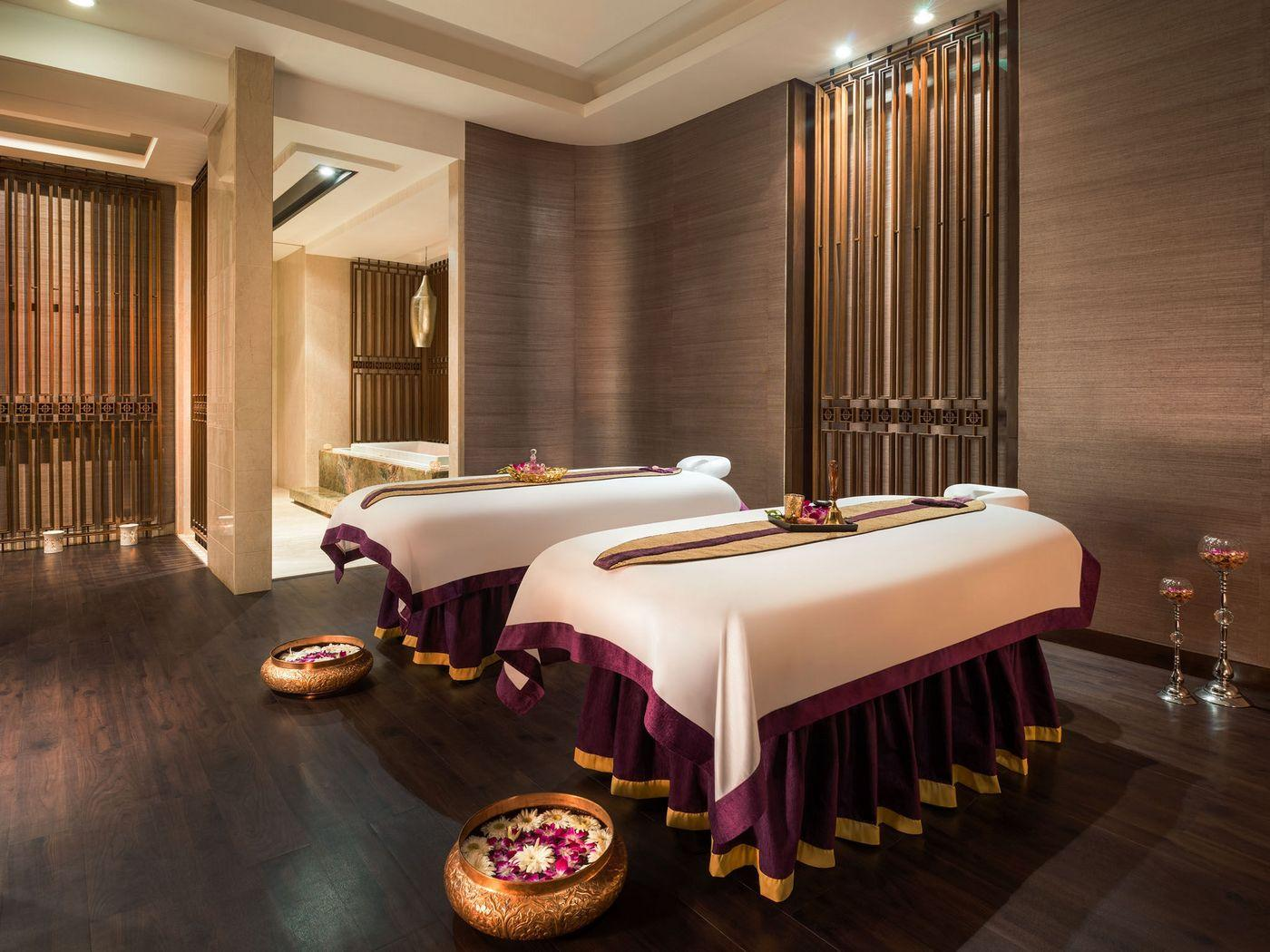 Thai Massage