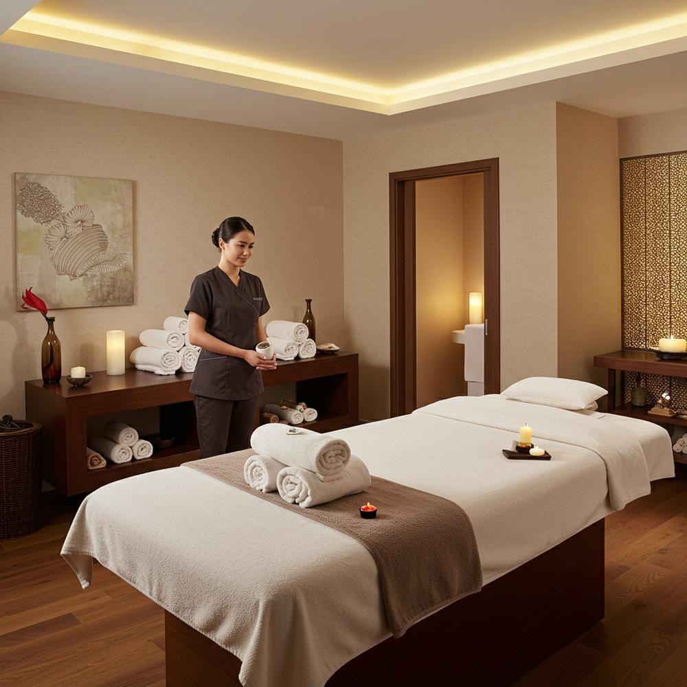 Deep Tissue Massage