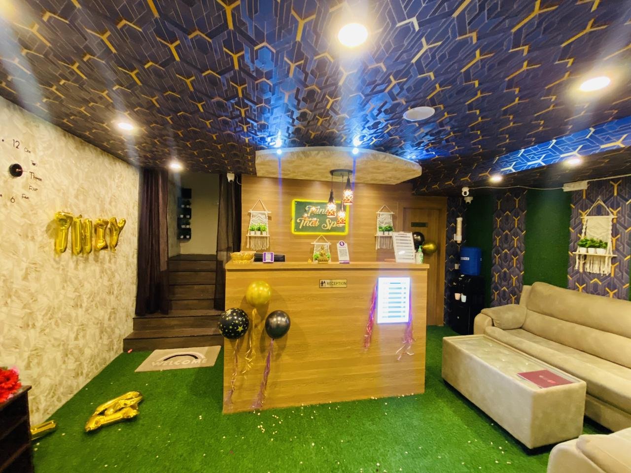 Best Spa Near Indiranagar Metro Station